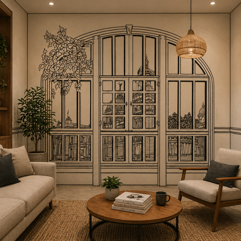 Urban Arch