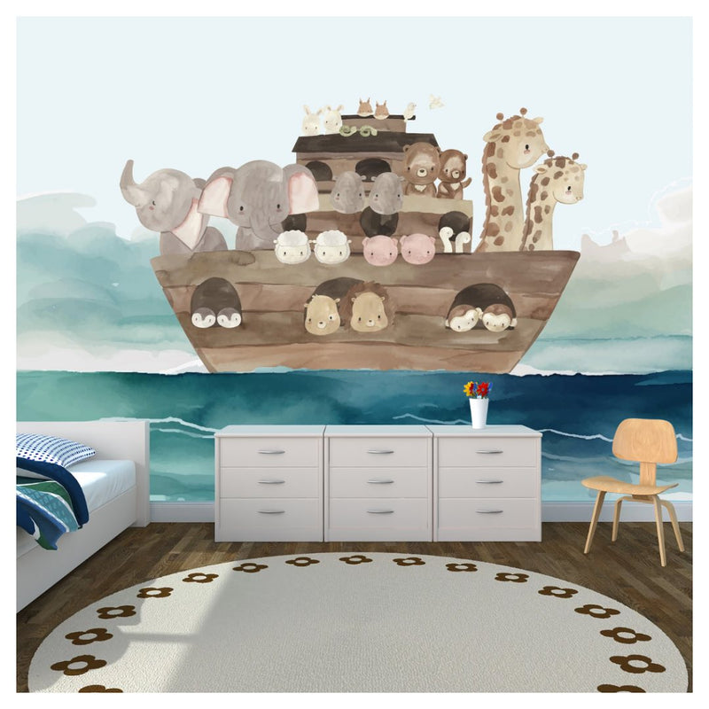 The Animal Voyage