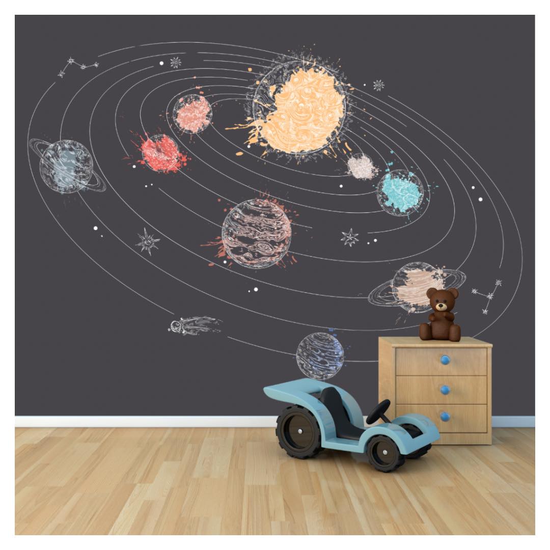 Astronaut’s Playground