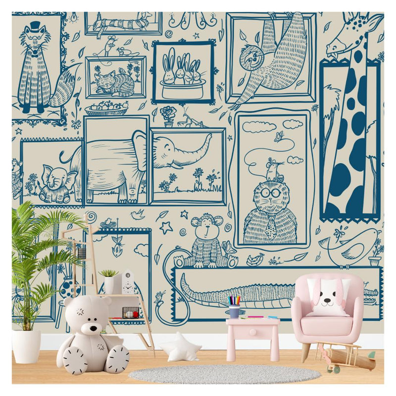 Magic Menagerie