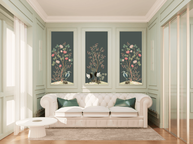 Chinoise Garden