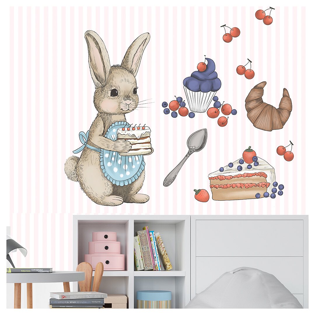 The bunny baker