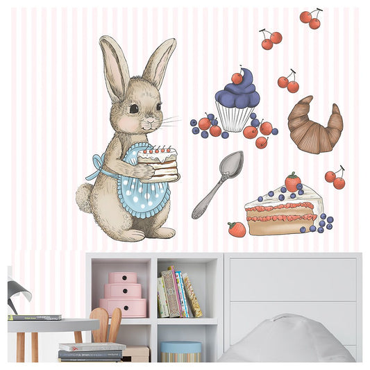 The bunny baker