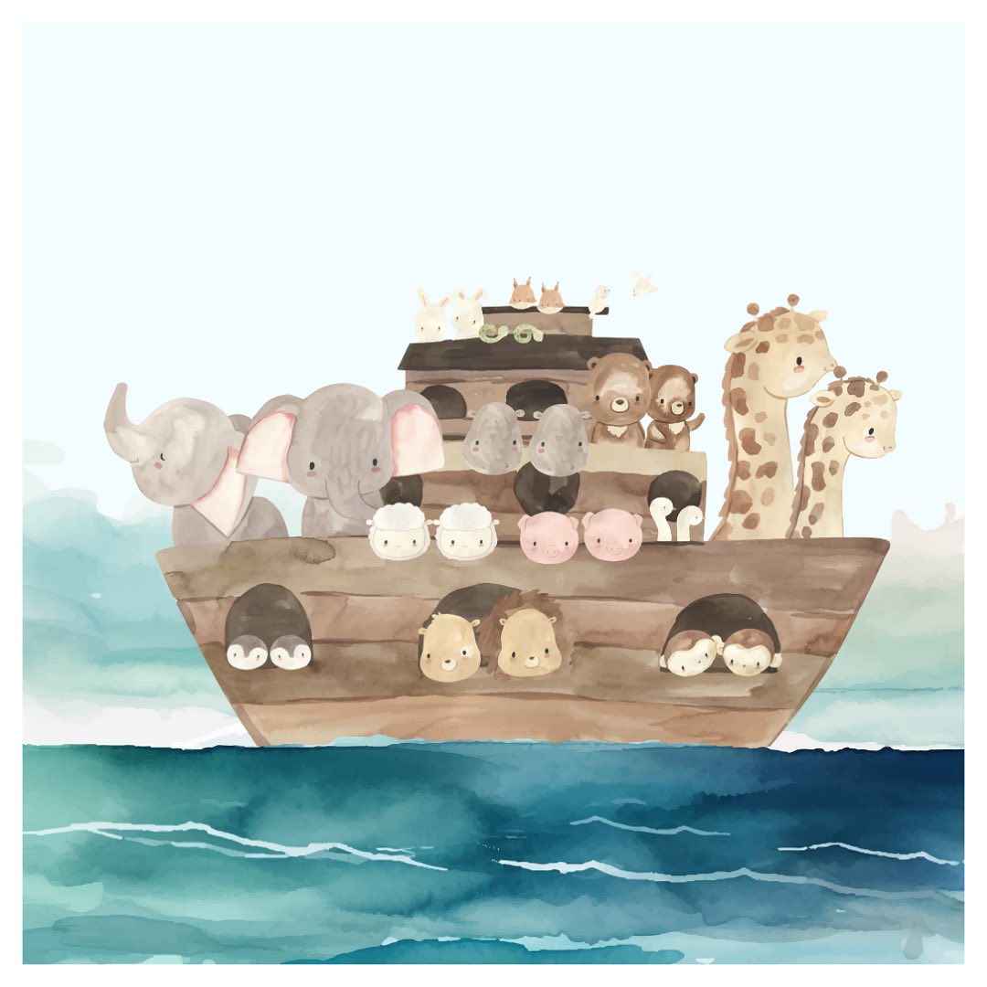 The Animal Voyage
