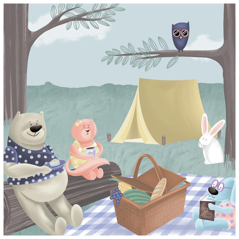 It's picnic time