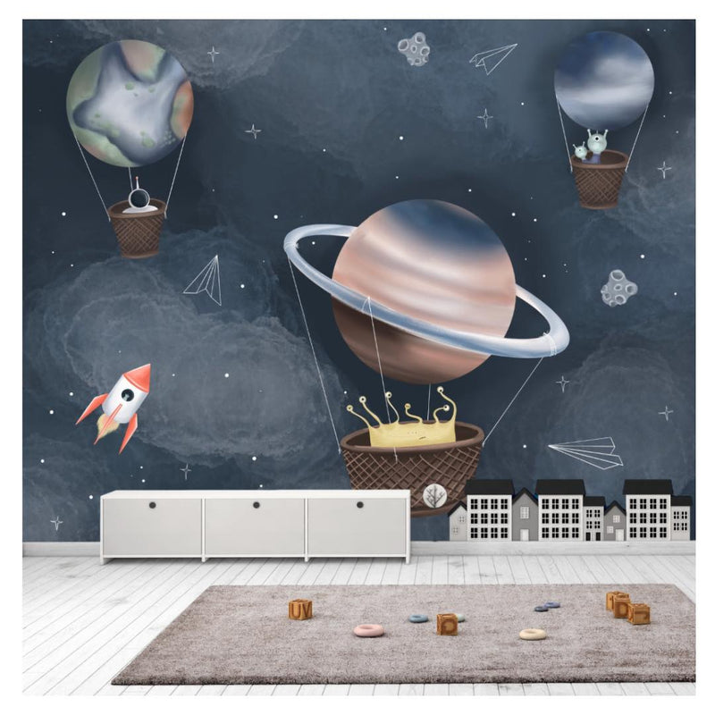 The Quirky Cosmos
