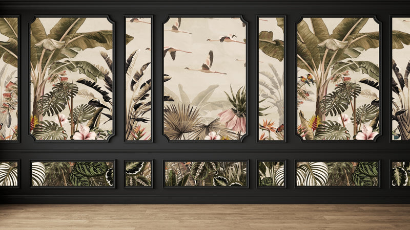 Jungle Mirage