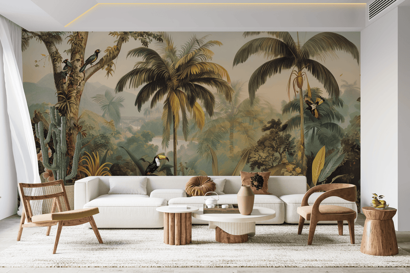 Tropical Reverie