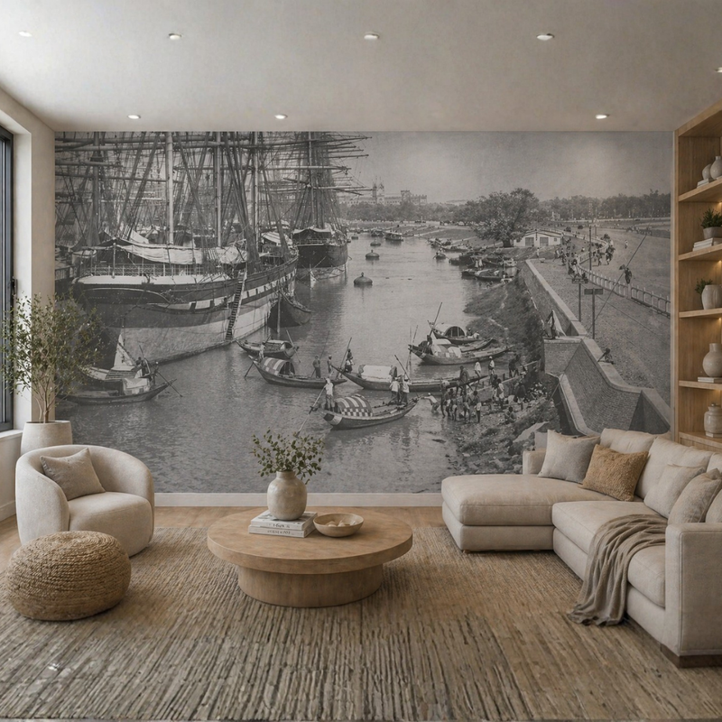 Colonial Harbour