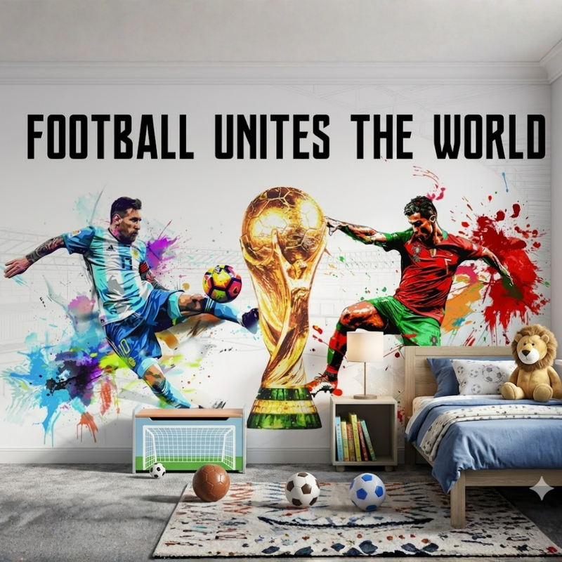 United by Football