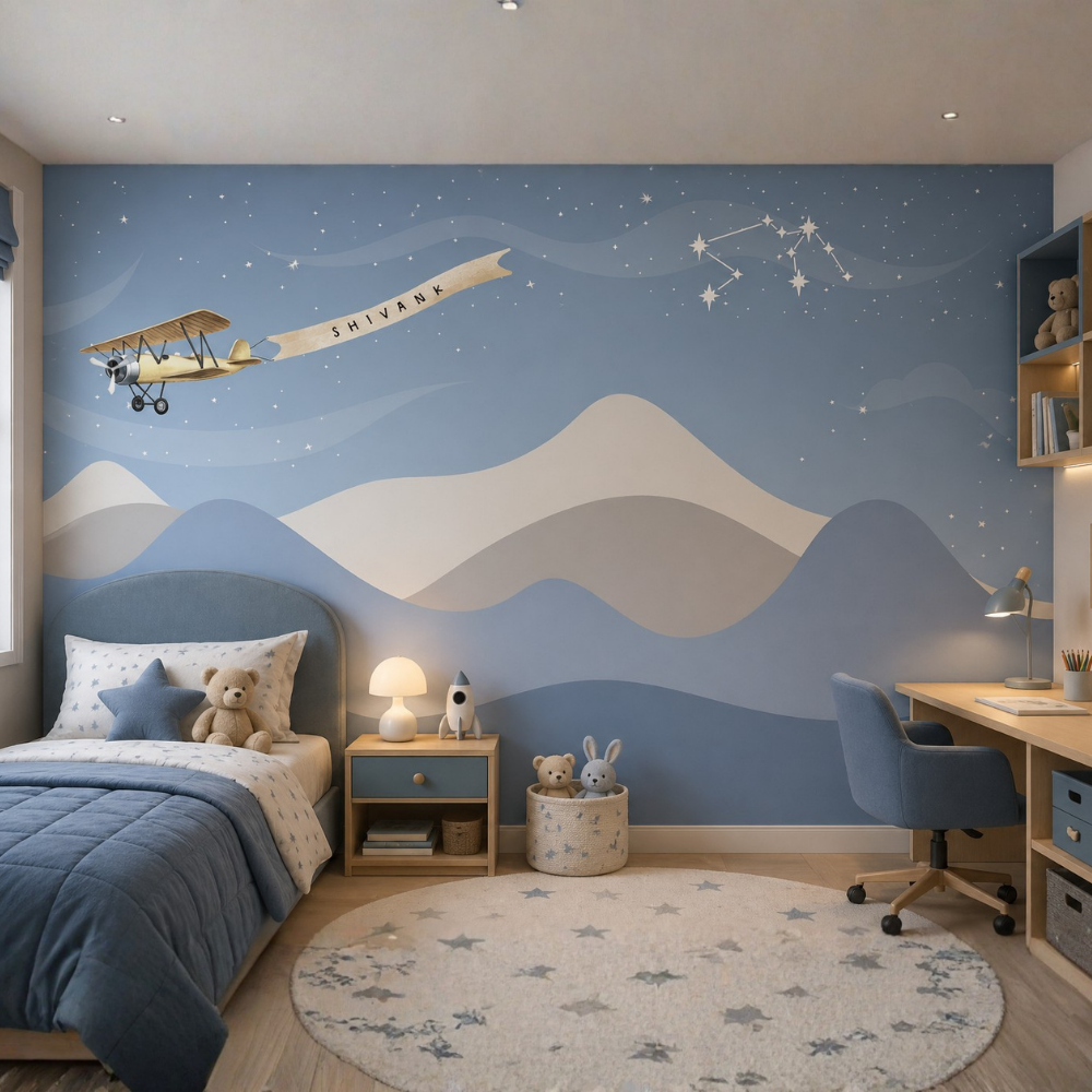 Skybound Dreams